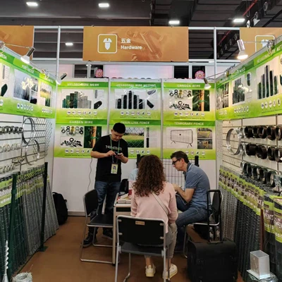 Samenvatting van de meter Klant op 137e Canton Fair